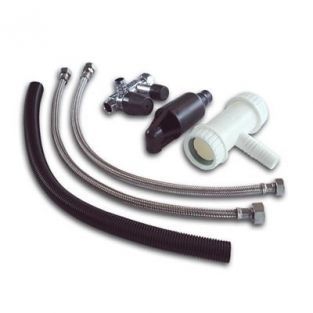 Pentec boileraansluitset universeel 8bar 1250-0-05-01